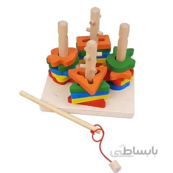 بازی آموزشی مونته سوری کد 7090