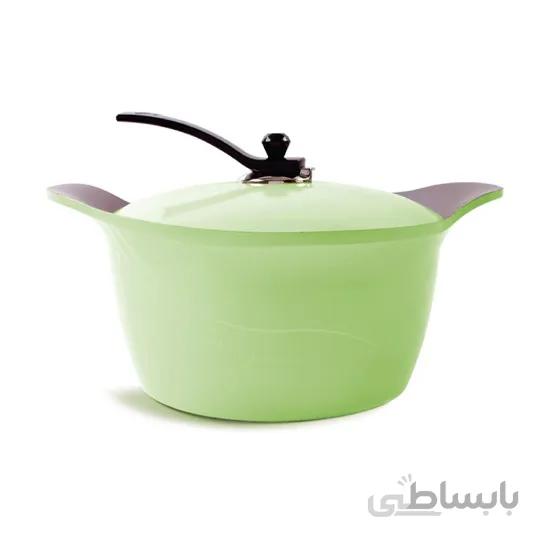 قابلمه سرامیکی عرشیا مدل C622 1955 ا ARSHIA C622-1955 Ceramic Pot