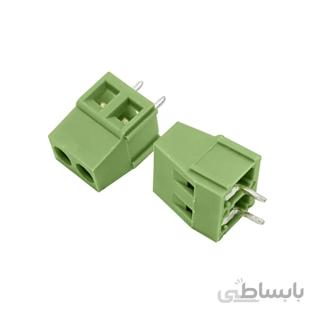 ترمینال KF128 5.0mm 2PIN