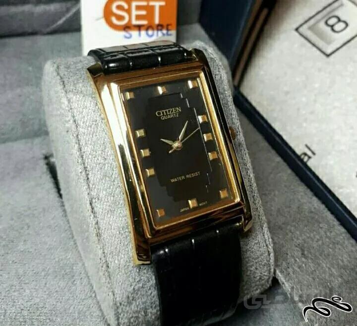 ساعت Citizen لوکس ، موتور ژاپن اصل