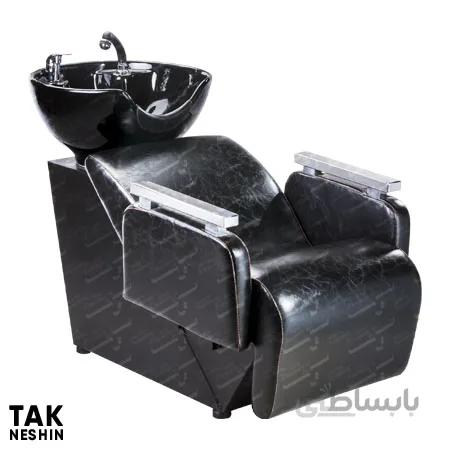 سر شور مبله خوابیده صنعت نواز ا SN-3282 - کاسه ثابت