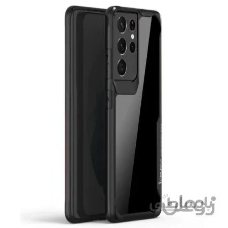 کاور iPAKY مناسب برای گوشی موبایل سامسونگ S21 Ultra