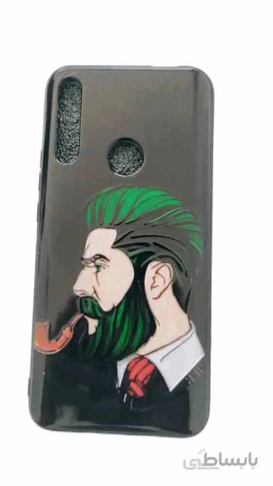 کاور طرح (حراجی) مدل هواوی y9prime 2019