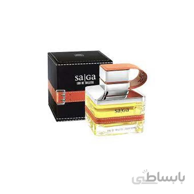 ادو تویلت مردانه امپر مدل Saga حجم 100 میلی لیتر
