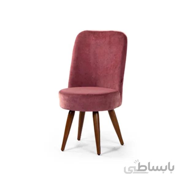 صندلی ناهارخوری جهانتاب مدل آرت مون