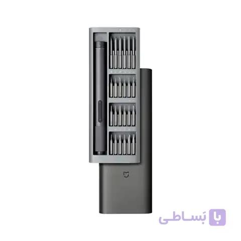 پیچ گوشتی الکتریکی 24 عددی شیائومی مدل Mijia MJDDLSD003QW