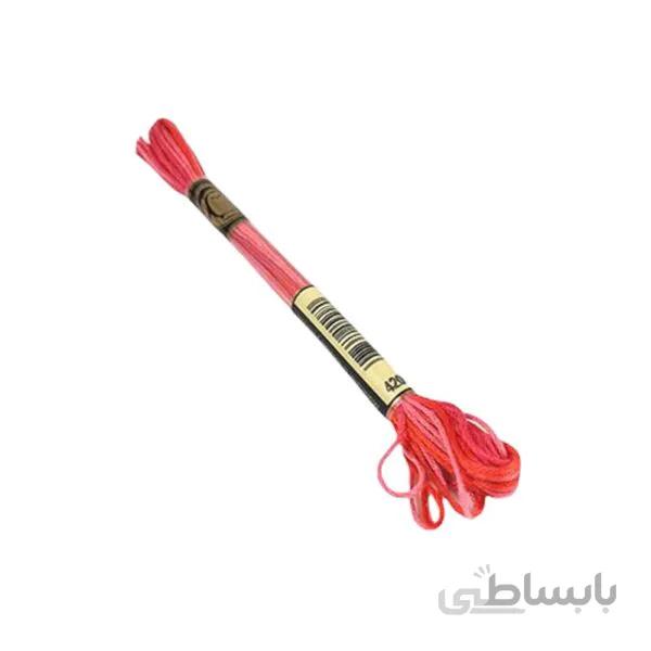 نخ کوبلن مولتی کالر کد 4200