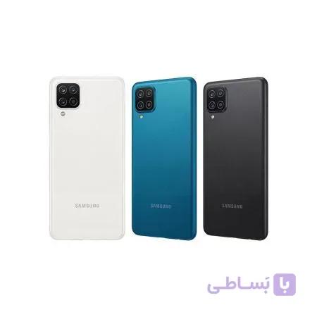 گوشی موبایل سامسونگ مدل Galaxy A12 SM-A125F/DS دو سیم کارت ظرفیت 64 گیگابایت