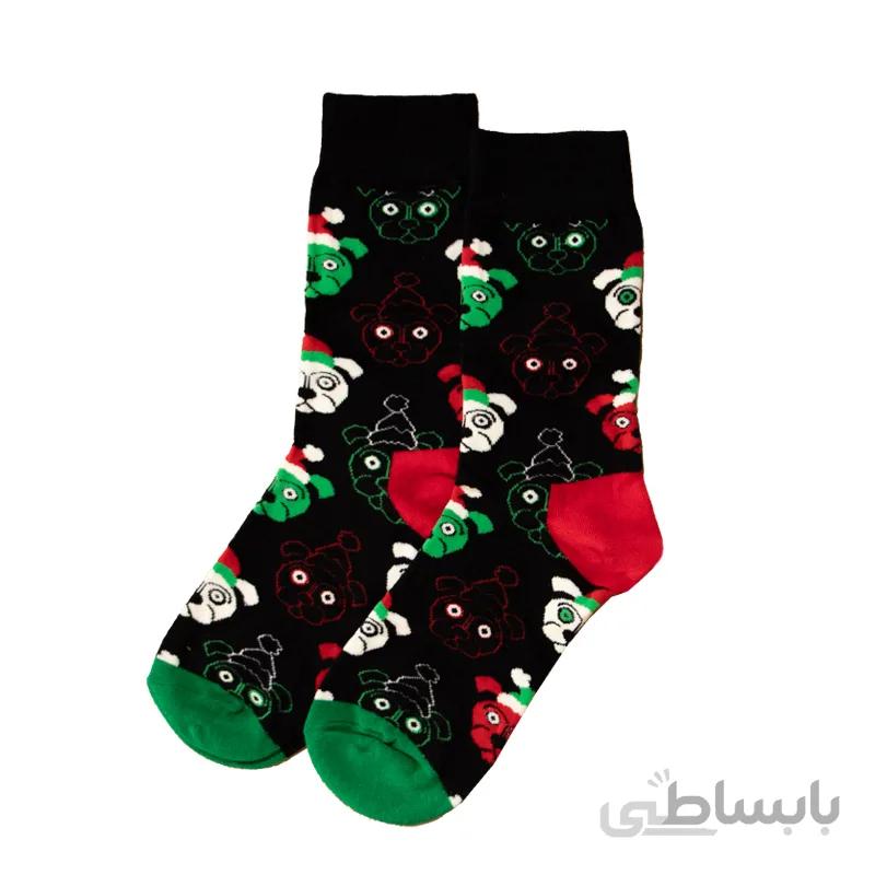 جوراب ساقدار سگ خارجی کیوی