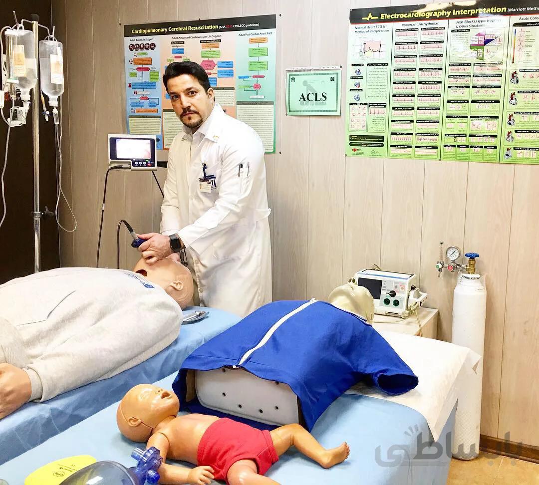 مدیریت راه هوایی (Airway Management)