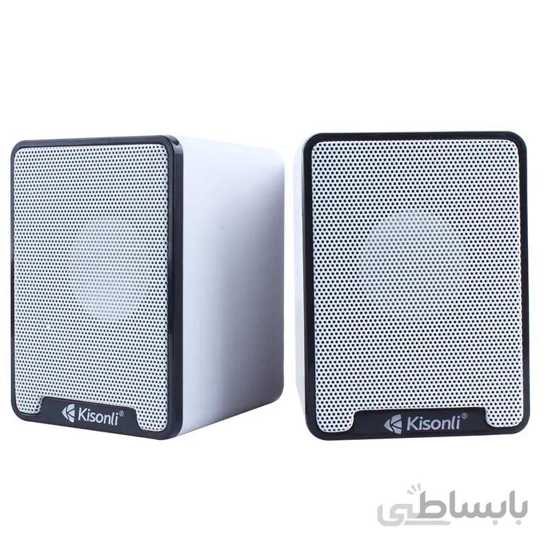 اسپیکر دسکتاپ کیسونلی مدل K100