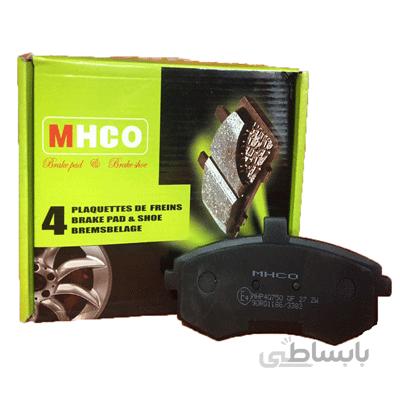 لنت ترمز جلو MHCO جک (۵)