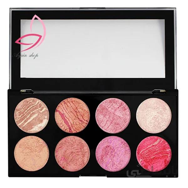 پالت رژگونه رولوشن مدل Blush Queen
