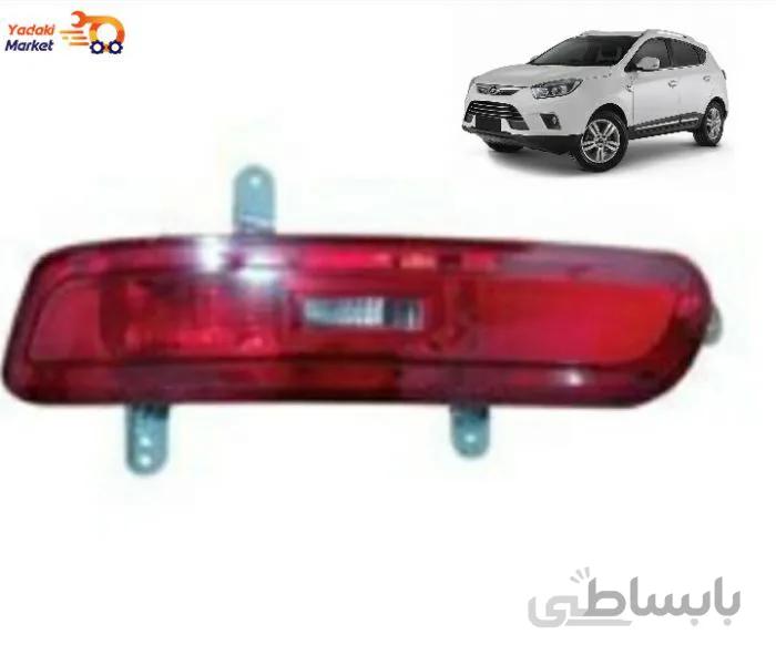 مه شکن عقب راست جک S5 شرکتی