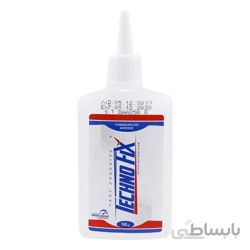 چسب ۱۲۳ Techno Fix 100gr