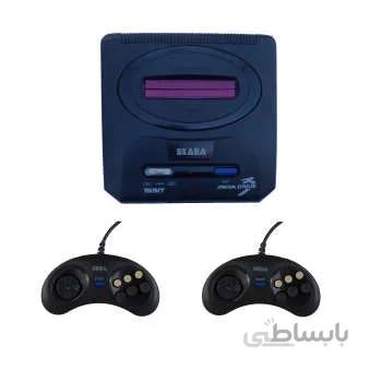 کنسول بازی سگا مدل Drive 2 ظرفیت 16Bit ا Sega Drive 2-16Bit