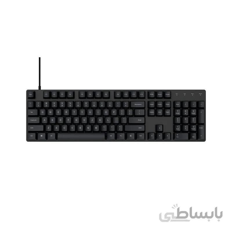 کیبورد گیمینگ شیائومی MI CHERRY مدل QZJP01YM