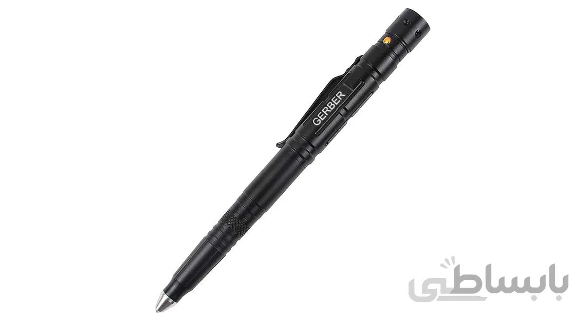 خودکار تاکتیکال چندکاره Gerber مدل TP4