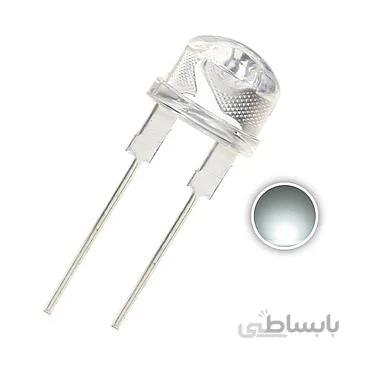 ال ای دی کلاهی سفید