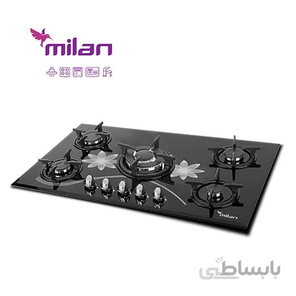 اجاق گاز رومیزی G76 میلاد ا G76