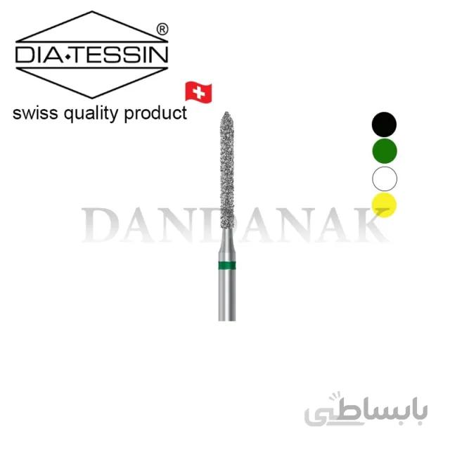 SG 886 فرز الماسه چمفر 135 درجه بلند مشکی تراش (super coarse) - بسته ۵ عددی