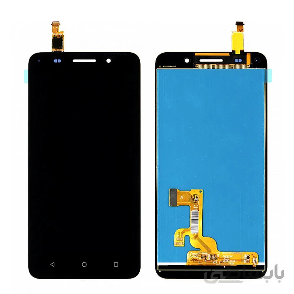 تاچ و ال سی دی گوشی هواوی HUAWEI HONOR 4X اورجينال مشکی