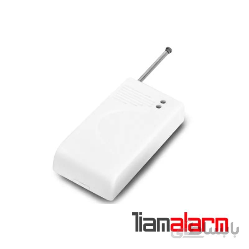 سنسور ضربه بیسیم فایروال