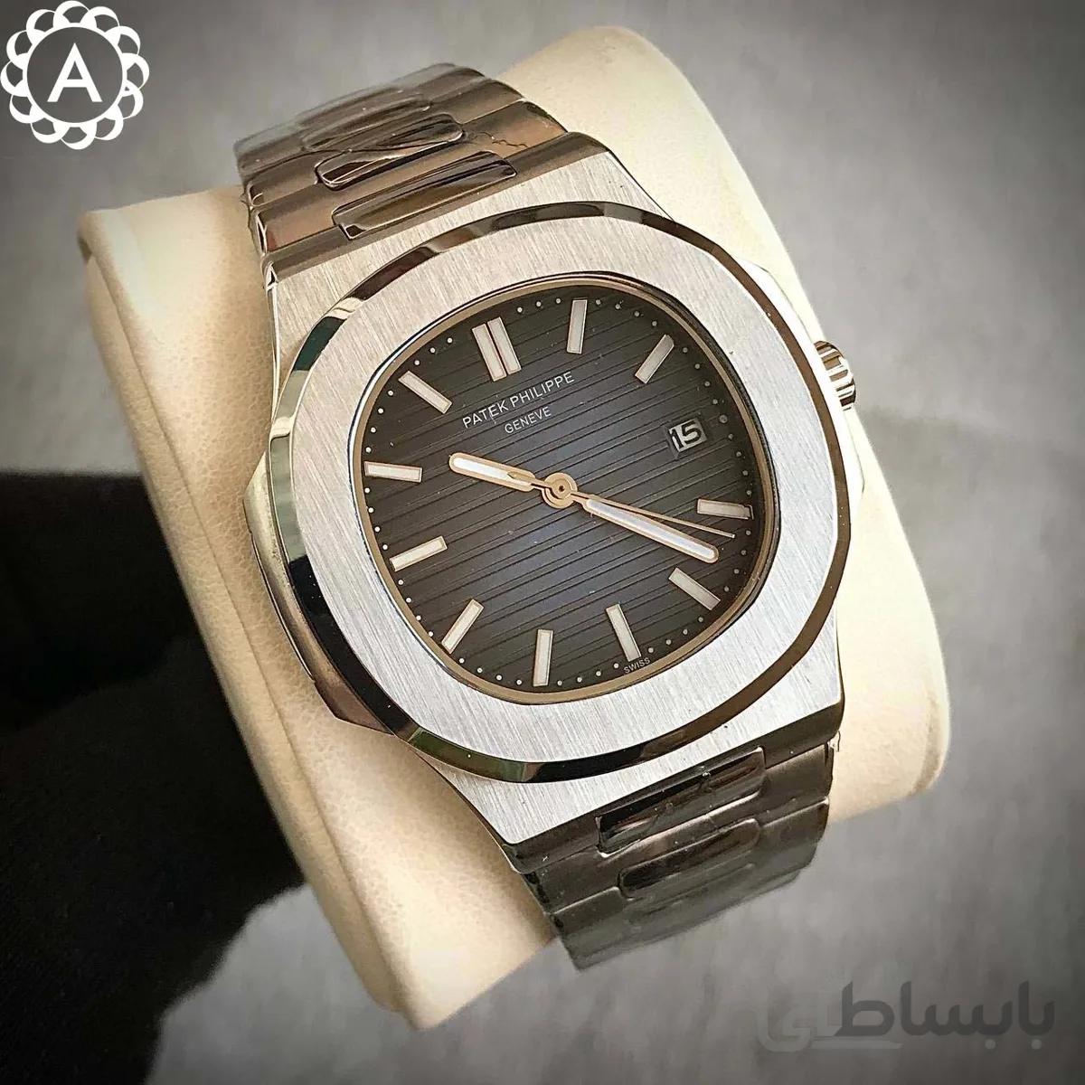 ساعت مچی مردانه پتک فیلیپ مدل Patek Phillipe 1200P