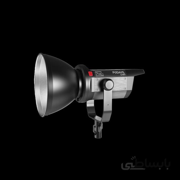 نور ثابت ال ای دی پیکسل مدل PIXEL COB Video Light C150