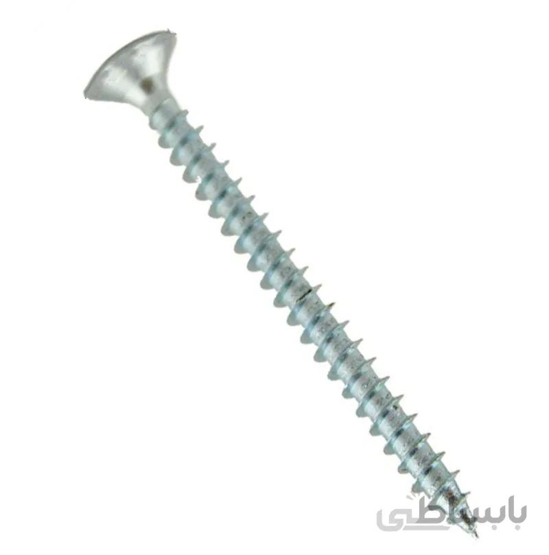 پیچ 7 سانت چهارسو(100عددی)