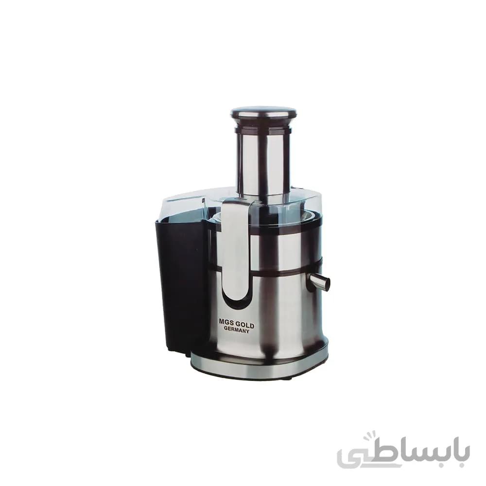 ابمیوه گیر چهار کاره MGS GOLD مدل GSB 5700