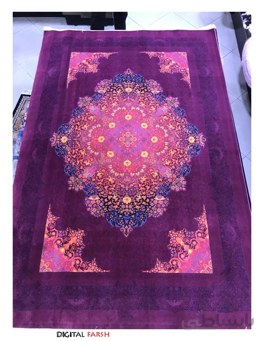 فرش دیبا طرح S1275