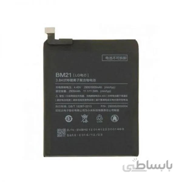 باتری شیائومی Xiaomi Mi Note BM21