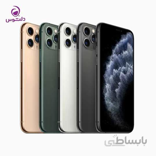 گوشی اپل آیفون 11 Pro | حافظه 128 رم 4
