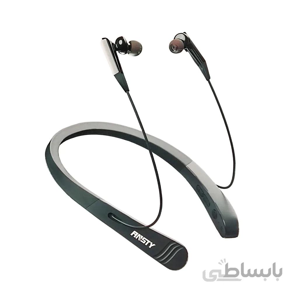 هدفون بی سیم گردنی انستی مدل G04