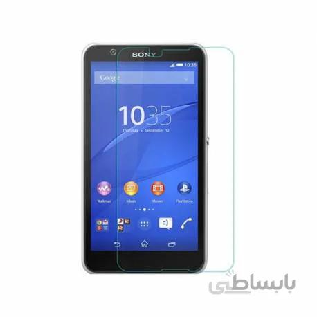 گلس شیشه ای گوشی XPERIA E4