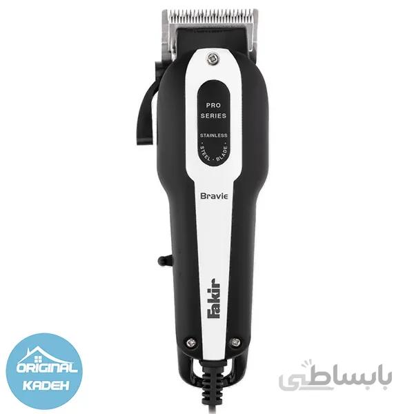 ماشین اصلاح حرفه ای فکر مدل bravie
