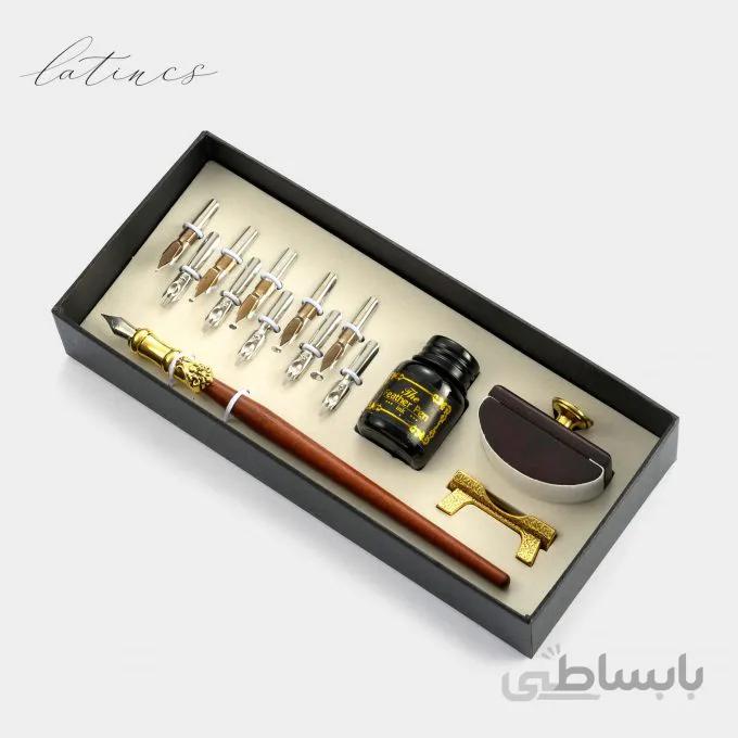 ست خوشنویسی طرح ۸ مدل ۰۱