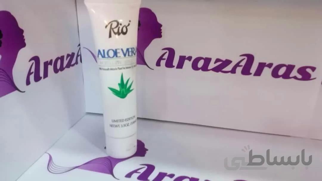 کرم الوورا ریو حجم ۱۰۰میل