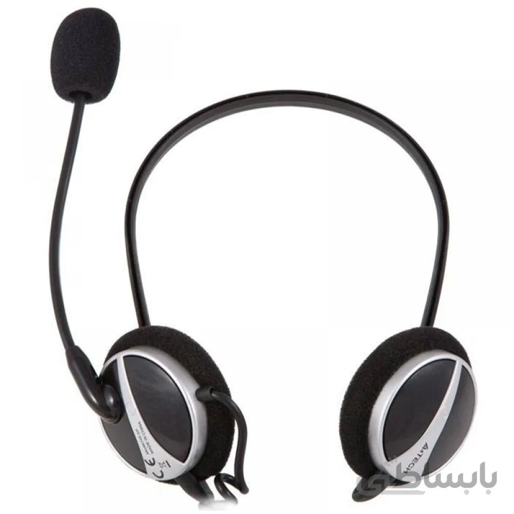 هدست HS 5P ای فورتک ا A4TECH HS 5P Headset