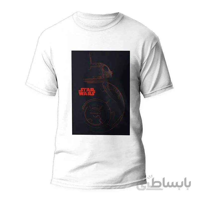 تی شرت starwars ار 2دی 2