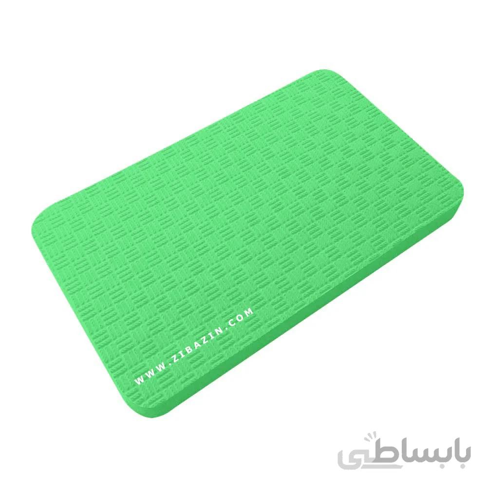 کوسن فومی یوگا و مدیتیشن : سبز