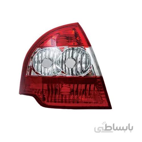 چراغ خطر تیبا صندوقدار ستاکو
