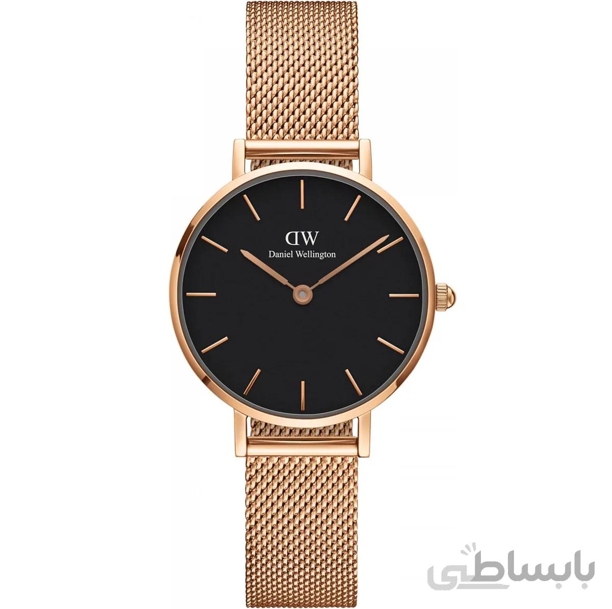 ساعت مچی مردانه دنیل ولینگتون مدل Daniel Wellington 00100217