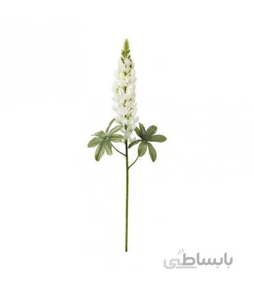 شاخه گل لوپین ایکیا مدل SMYCKA سایز 74 سانتی متر