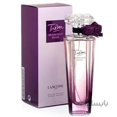 عطر ادکلن زنانه لانکوم میدنایت رز برند کالکشن LANCOME Midnight Rose
