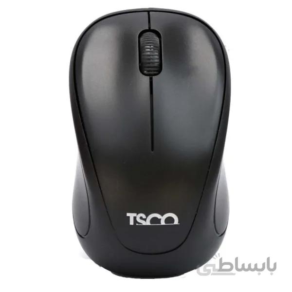 ماوس بیسیم تسکو مدل TM 673W ا TSCO TM673W