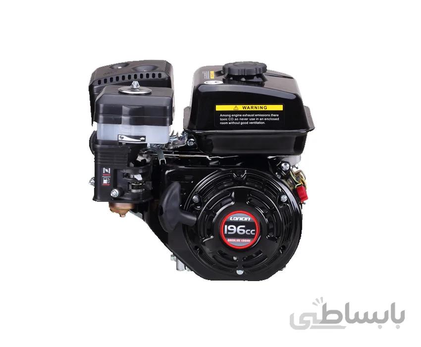 موتور بنزینی 6 اسب بخار لانسین مدل G200