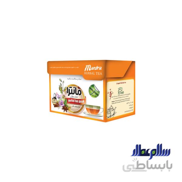 دمنوش ناب (هشت گیاه) مانترا