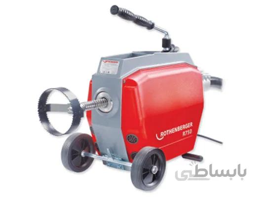 لوله بازکن برقی R750 روتنبرگر کد RO-72689